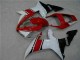 2002-2003 Rot Yamaha YZF R1 Motorrad Verkleidung 2002-2003 Rot Yamaha YZF R1 Motorrad Verkleidung