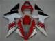 2002-2003 Rot Yamaha YZF R1 Motorrad Verkleidung 2002-2003 Rot Yamaha YZF R1 Motorrad Verkleidung
