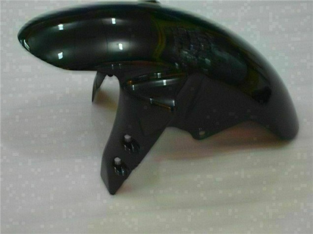 2002-2003 Schwarz Yamaha YZF R1 Motor Verkleidungen