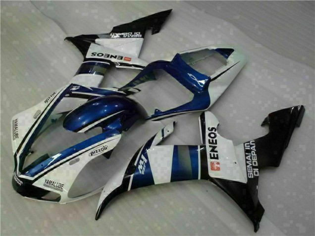 2002-2003 Schwarz Yamaha YZF R1 Motor Vollverkleidung 2002-2003 Schwarz Yamaha YZF R1 Motor Vollverkleidung