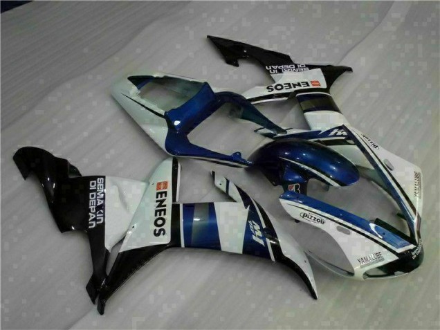 2002-2003 Schwarz Yamaha YZF R1 Motor Vollverkleidung 2002-2003 Schwarz Yamaha YZF R1 Motor Vollverkleidung