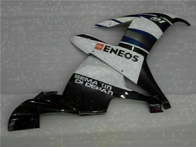 2002-2003 Schwarz Yamaha YZF R1 Motor Vollverkleidung 2002-2003 Schwarz Yamaha YZF R1 Motor Vollverkleidung