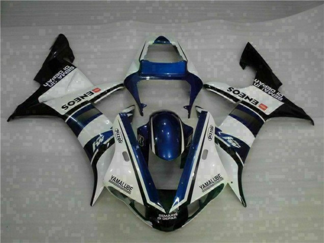 2002-2003 Schwarz Yamaha YZF R1 Motor Vollverkleidung 2002-2003 Schwarz Yamaha YZF R1 Motor Vollverkleidung
