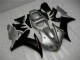 2002-2003 Schwarz Yamaha YZF R1 Motorrad Verkleidungen 2002-2003 Schwarz Yamaha YZF R1 Motorrad Verkleidungen