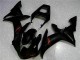 2002-2003 Schwarz Yamaha YZF R1 Motorrad Verkleidungen & Plastik 2002-2003 Schwarz Yamaha YZF R1 Motorrad Verkleidungen & Plastik