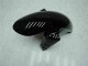 2002-2003 Schwarz Yamaha YZF R1 Motorrad Vollverkleidung & Plastik
