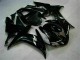 2002-2003 Schwarz Yamaha YZF R1 Motorradverkleidung 2002-2003 Schwarz Yamaha YZF R1 Motorradverkleidung