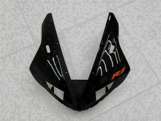 2002-2003 Schwarz Yamaha YZF R1 Verkleidung 2002-2003 Schwarz Yamaha YZF R1 Verkleidung