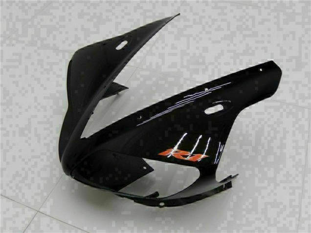 2002-2003 Schwarz Yamaha YZF R1 Verkleidung 2002-2003 Schwarz Yamaha YZF R1 Verkleidung