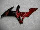 2002-2003 Schwarz Yamaha YZF R1 Verkleidung 2002-2003 Schwarz Yamaha YZF R1 Verkleidung