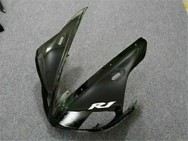 2002-2003 Schwarz Yamaha YZF R1 Verkleidungen 2002-2003 Schwarz Yamaha YZF R1 Verkleidungen