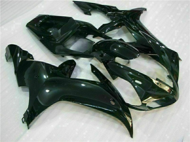 2002-2003 Schwarz Yamaha YZF R1 Verkleidungen & Plastik 2002-2003 Schwarz Yamaha YZF R1 Verkleidungen & Plastik