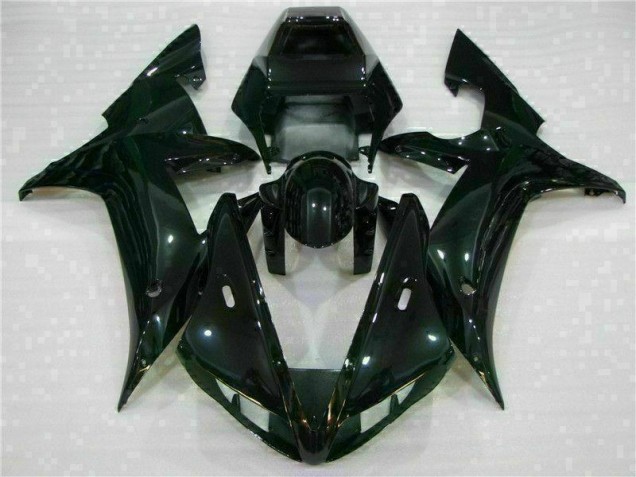 2002-2003 Schwarz Yamaha YZF R1 Verkleidungen & Plastik 2002-2003 Schwarz Yamaha YZF R1 Verkleidungen & Plastik