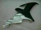 2002-2003 Silber Schwarz Yamaha YZF R1 Motorrad Verkleidung 2002-2003 Silber Schwarz Yamaha YZF R1 Motorrad Verkleidung