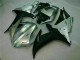 2002-2003 Silber Schwarz Yamaha YZF R1 Motorrad Verkleidung 2002-2003 Silber Schwarz Yamaha YZF R1 Motorrad Verkleidung