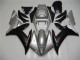 2002-2003 Silber Schwarz Yamaha YZF R1 Motorrad Verkleidungen 2002-2003 Silber Schwarz Yamaha YZF R1 Motorrad Verkleidungen