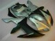 2002-2003 Silber Yamaha YZF R1 Motorrad Verkleidungen 2002-2003 Silber Yamaha YZF R1 Motorrad Verkleidungen