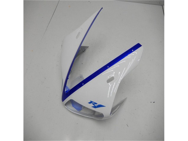 2002-2003 Weiß Yamaha YZF R1 Motorrad Verkleidung Komplett Sets 2002-2003 Weiß Yamaha YZF R1 Motorrad Verkleidung Komplett Sets