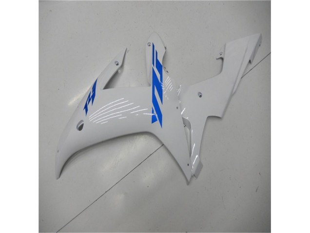 2002-2003 Weiß Yamaha YZF R1 Motorrad Verkleidung Komplett Sets 2002-2003 Weiß Yamaha YZF R1 Motorrad Verkleidung Komplett Sets
