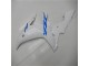 2002-2003 Weiß Yamaha YZF R1 Motorrad Verkleidung Komplett Sets 2002-2003 Weiß Yamaha YZF R1 Motorrad Verkleidung Komplett Sets