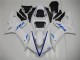 2002-2003 Weiß Yamaha YZF R1 Motorrad Verkleidung Komplett Sets 2002-2003 Weiß Yamaha YZF R1 Motorrad Verkleidung Komplett Sets