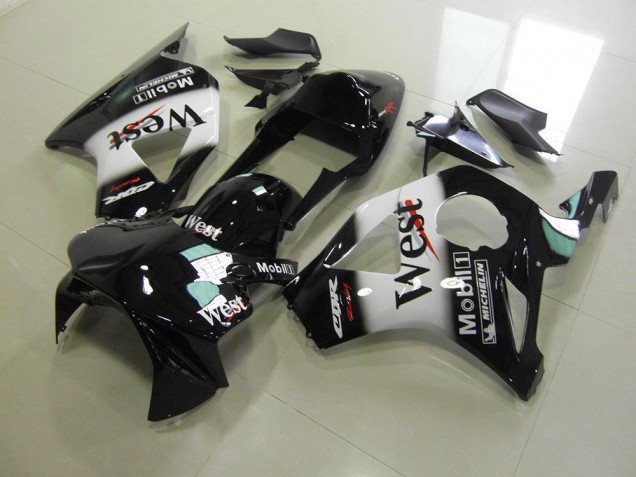 2002-2003 West Rennen Version Honda CBR900RR 954 Motorrad Verkleidung 2002-2003 West Rennen Version Honda CBR900RR 954 Motorrad Verkleidung