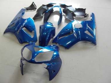 2002-2006 Blaur OEM Stil Kawasaki ZX12R Motorrad Verkleidung