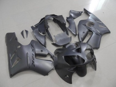 2002-2006 Mattgrau Kawasaki ZX12R Motorrad Verkleidung