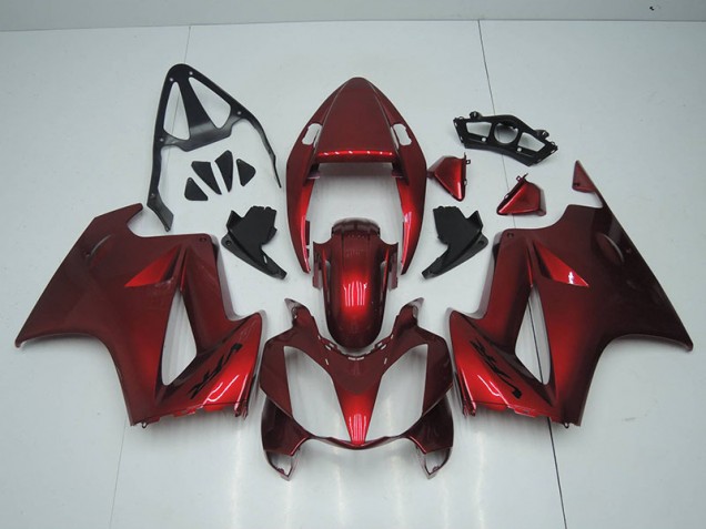 2002-2013 Rot Honda VFR800 Motorrad Verkleidung & Plastik 2002-2013 Rot Honda VFR800 Motorrad Verkleidung & Plastik