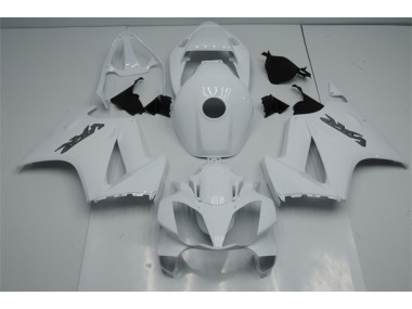 2002-2013 Weiß Honda VFR800 Motorrad Verkleidung & Plastik