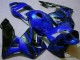 2003-2004 Blau Honda CBR600RR Motorrad Verkleidung 2003-2004 Blau Honda CBR600RR Motorrad Verkleidung