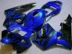 2003-2004 Blau Honda CBR600RR Motorrad Verkleidung 2003-2004 Blau Honda CBR600RR Motorrad Verkleidung