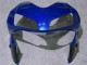 2003-2004 Blau Honda CBR600RR Motorrad Verkleidung 2003-2004 Blau Honda CBR600RR Motorrad Verkleidung