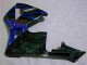 2003-2004 Blau Honda CBR600RR Motorrad Verkleidung 2003-2004 Blau Honda CBR600RR Motorrad Verkleidung