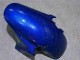 2003-2004 Blau Honda CBR600RR Motorrad Verkleidung 2003-2004 Blau Honda CBR600RR Motorrad Verkleidung
