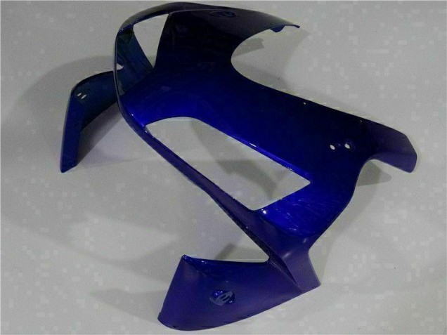 2003-2004 Blau Honda CBR600RR Motorrad Verkleidung & Plastik 2003-2004 Blau Honda CBR600RR Motorrad Verkleidung & Plastik