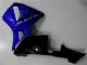 2003-2004 Blau Honda CBR600RR Motorrad Verkleidung & Plastik 2003-2004 Blau Honda CBR600RR Motorrad Verkleidung & Plastik