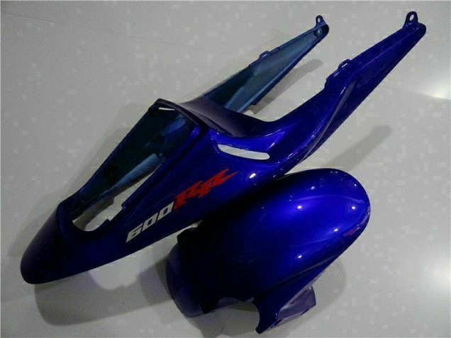 2003-2004 Blau Honda CBR600RR Motorrad Verkleidung & Plastik 2003-2004 Blau Honda CBR600RR Motorrad Verkleidung & Plastik