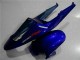 2003-2004 Blau Honda CBR600RR Motorrad Verkleidung & Plastik 2003-2004 Blau Honda CBR600RR Motorrad Verkleidung & Plastik