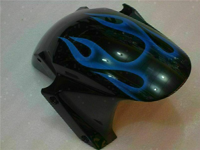 2003-2004 Blau Honda CBR600RR Motorrad Verkleidungen 2003-2004 Blau Honda CBR600RR Motorrad Verkleidungen