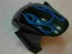 2003-2004 Blau Honda CBR600RR Motorrad Verkleidungen 2003-2004 Blau Honda CBR600RR Motorrad Verkleidungen