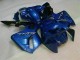 2003-2004 Blau Honda CBR600RR Motorrad Vollverkleidung 2003-2004 Blau Honda CBR600RR Motorrad Vollverkleidung