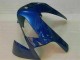 2003-2004 Blau Honda CBR600RR Motorrad Vollverkleidung 2003-2004 Blau Honda CBR600RR Motorrad Vollverkleidung