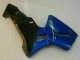 2003-2004 Blau Honda CBR600RR Motorrad Vollverkleidung 2003-2004 Blau Honda CBR600RR Motorrad Vollverkleidung