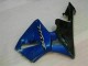 2003-2004 Blau Honda CBR600RR Motorrad Vollverkleidung 2003-2004 Blau Honda CBR600RR Motorrad Vollverkleidung