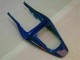 2003-2004 Blau Honda CBR600RR Motorrad Vollverkleidung 2003-2004 Blau Honda CBR600RR Motorrad Vollverkleidung