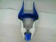 2003-2004 Blau Schwarz Suzuki GSXR 1000 Motorrad Verkleidung 2003-2004 Blau Schwarz Suzuki GSXR 1000 Motorrad Verkleidung
