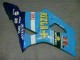 2003-2004 Blau Suzuki GSXR 1000 Motorrad Verkleidung