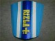 2003-2004 Blau Suzuki GSXR 1000 Motorrad Verkleidung