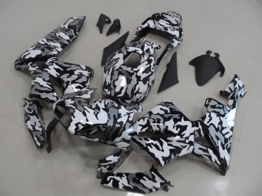 2003-2004 Camo Honda CBR600RR Motorrad Verkleidung
